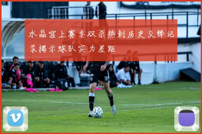 水晶宫上赛季双杀热刺历史交锋记录揭示球队实力差距
